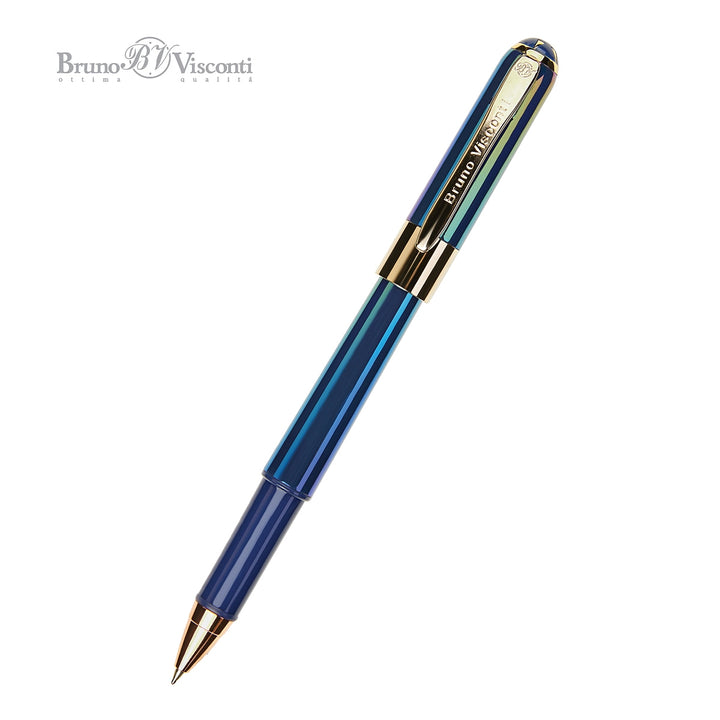 Monaco Pen - Pearlescent Blue