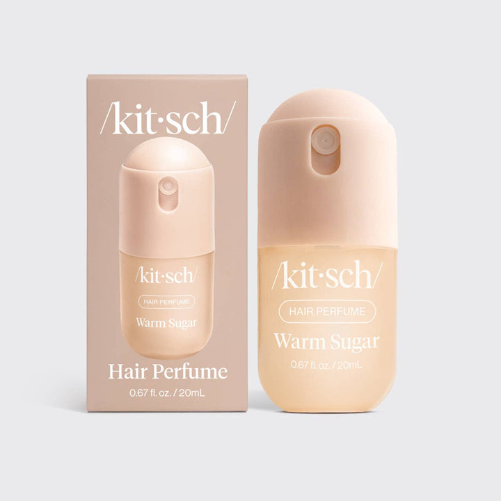 Mini Hair & Body Perfume Mist - Warm Sugar