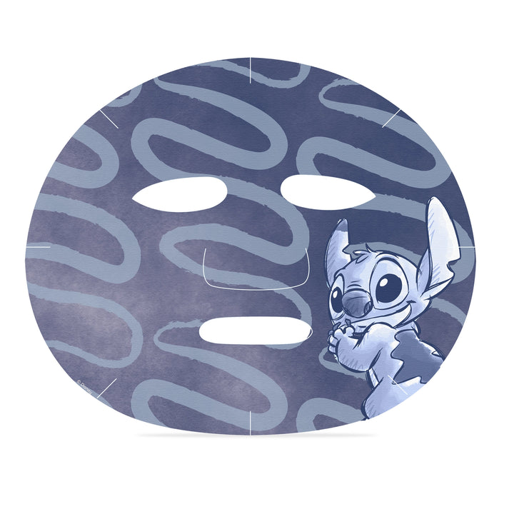 Disney Stitch Denim Cosmetic Sheet Mask