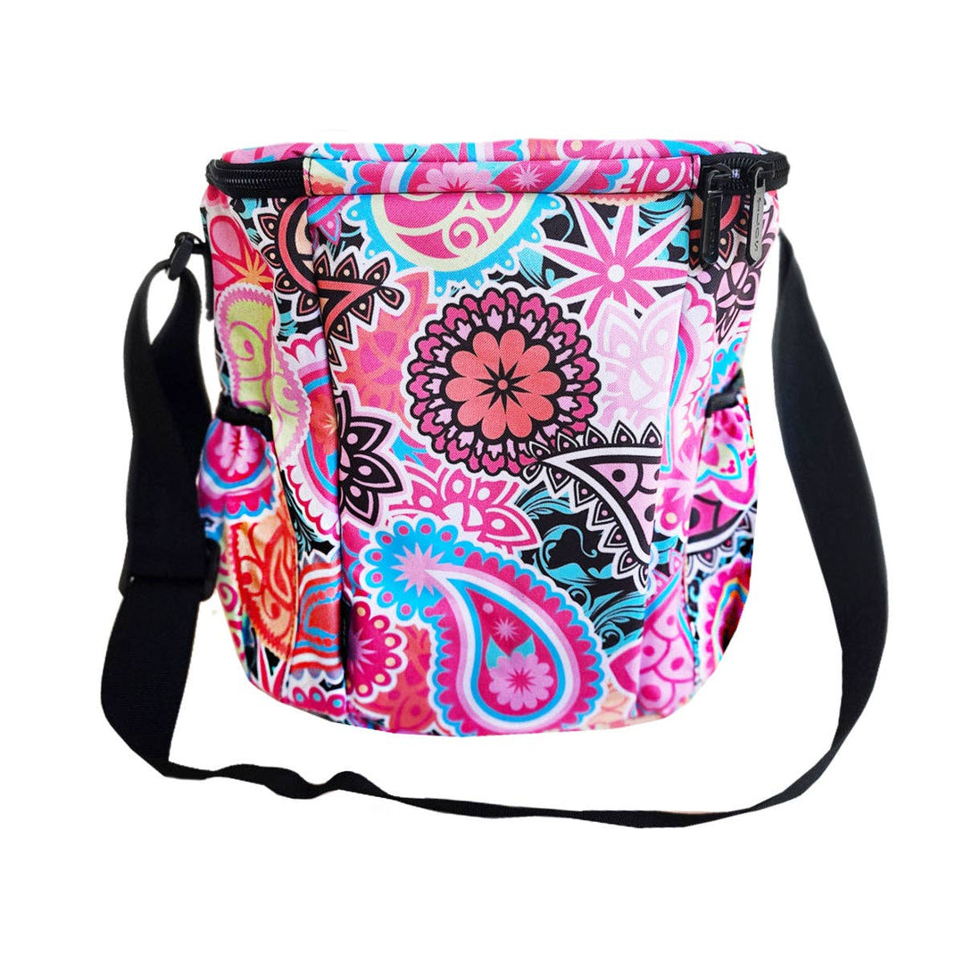 Paisley Medallion Lunch Bag