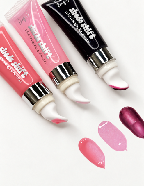 Shade Shift Lip Oil by TMLL (Ships in 2-3 Weeks)