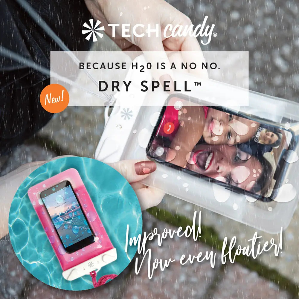 Dry Spell Water Defender Bag - Orange