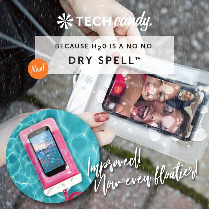 Dry Spell Water Defender Bag - Orange