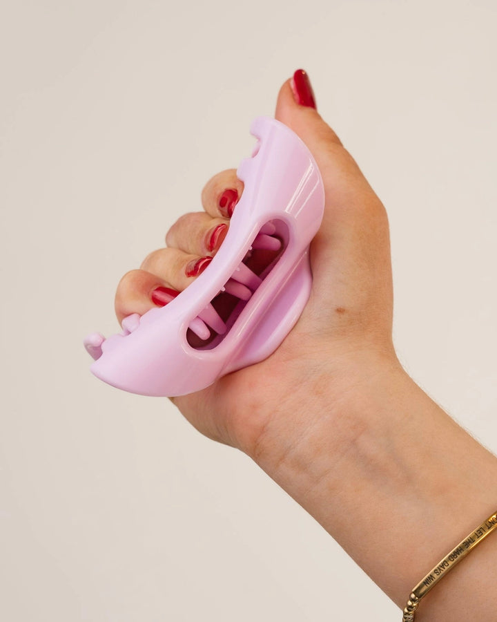 The Cozy Clip - Baby Pink
