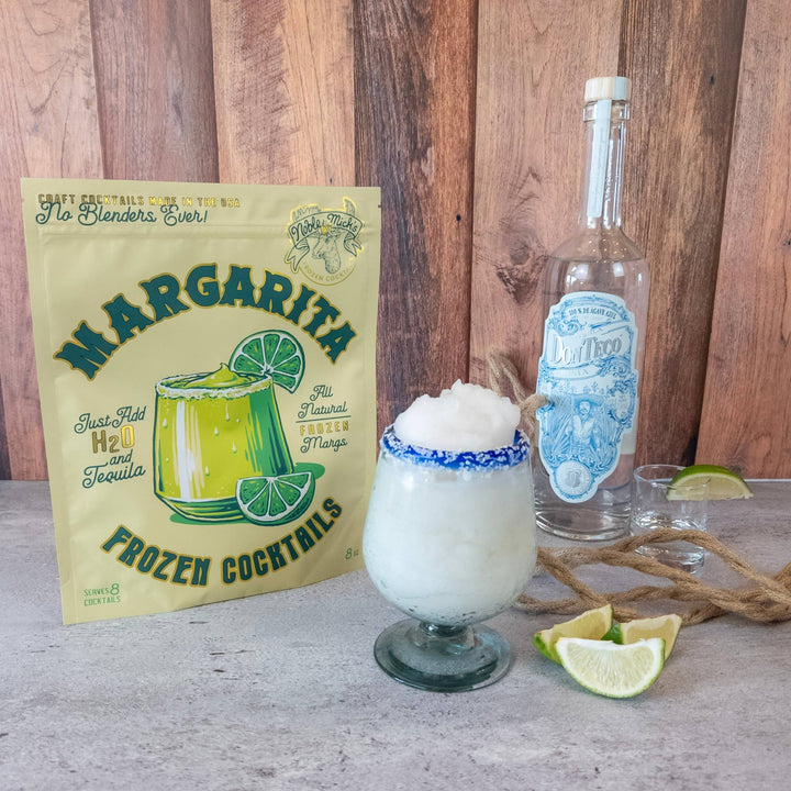 Rodeo Margarita Frozen Cocktail