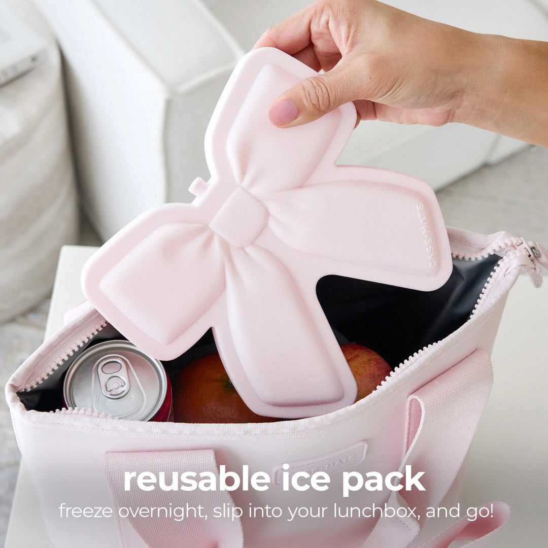 Jelly Ice Pack - Pink Bow by Case-Mate