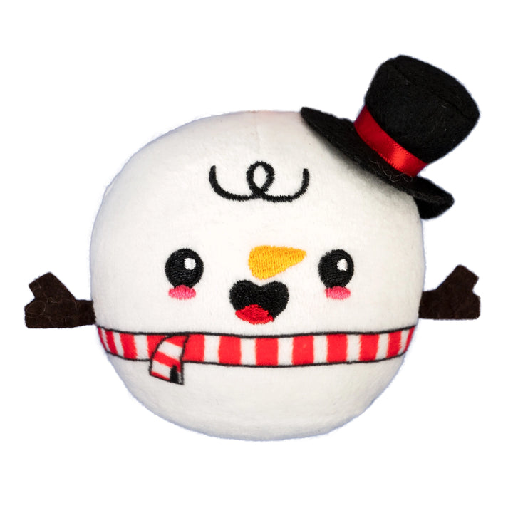 Frosty Friends Scented Plush Backpack Buddies