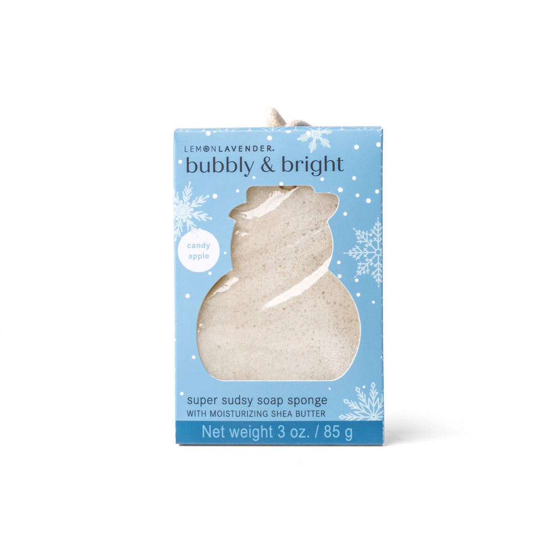Bubbly and Bright Super Sudsy Soap Sponges