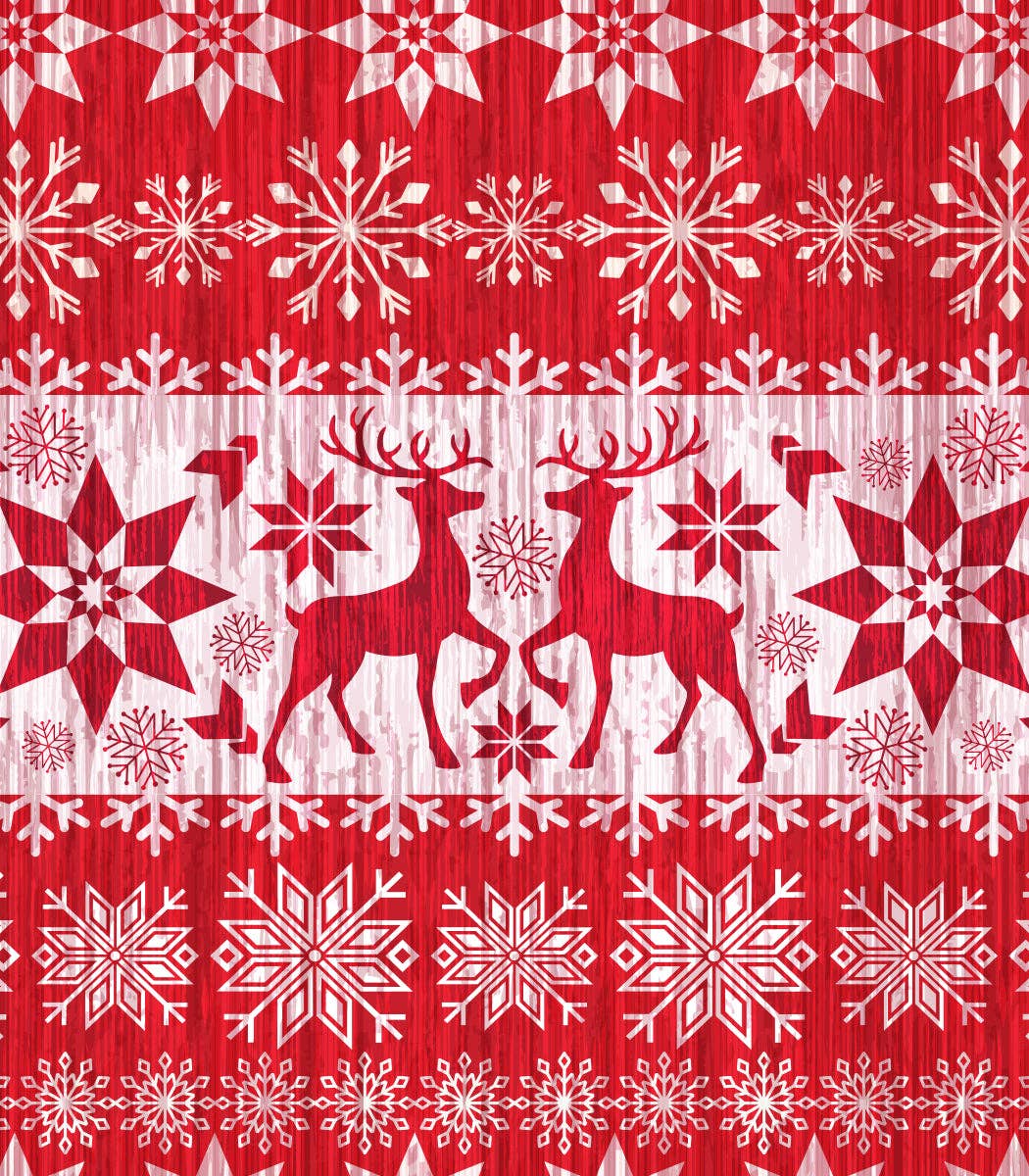 Reindeer Party Gift Bag