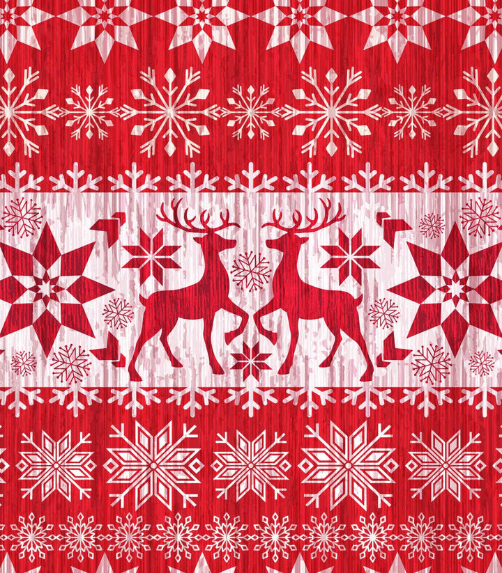 Reindeer Party Gift Bag