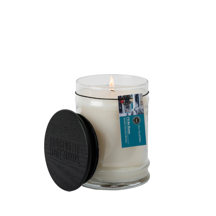 I'll Be Home 8oz Jar Candle