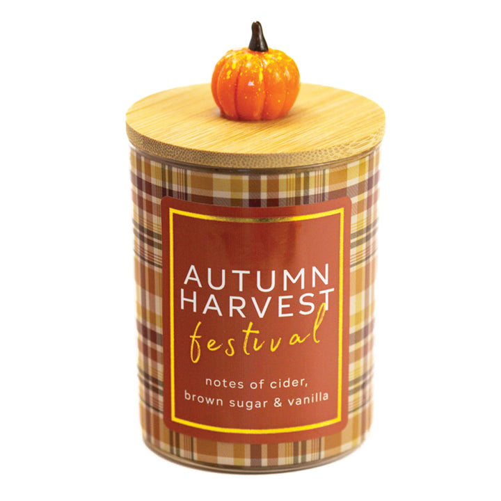 Autumn Harvest Festival 10oz Candle