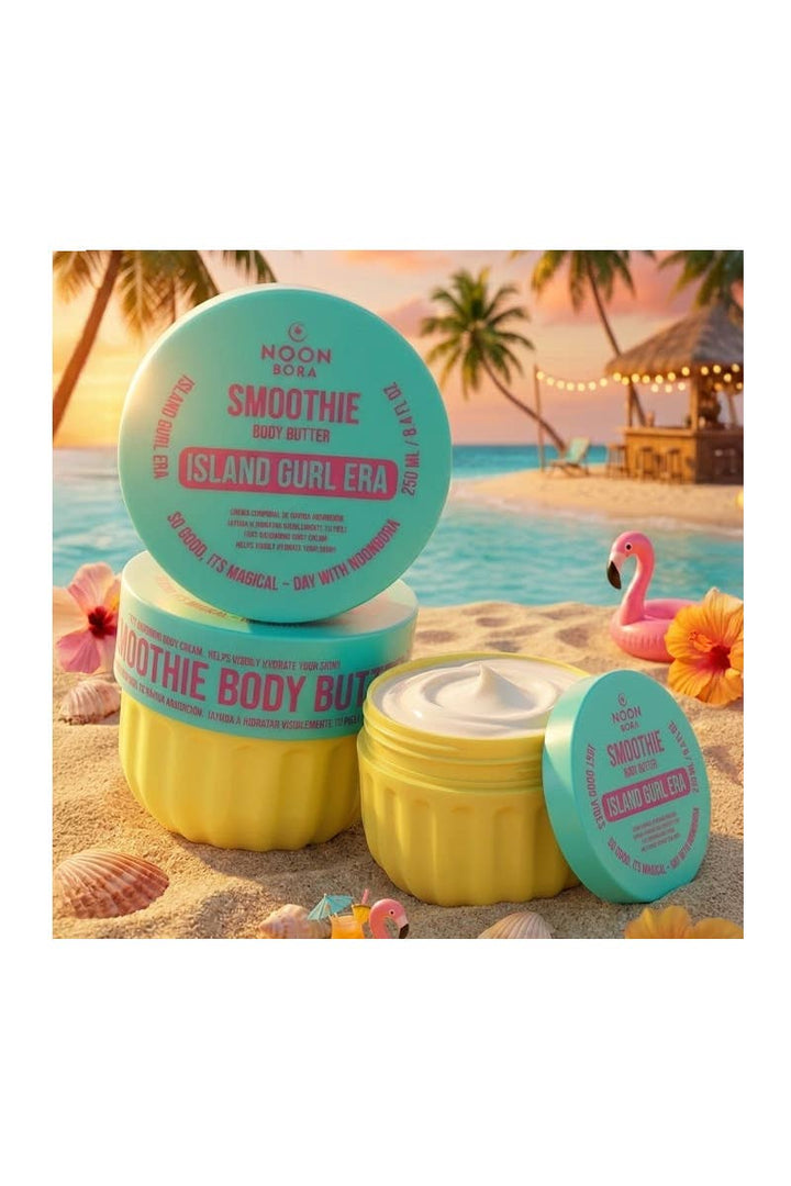 Noon Bora Island Gurl Era Smoothie Body Butter