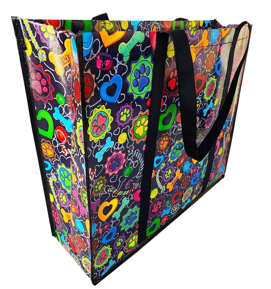Dog Bones Deluxe Happy Tote