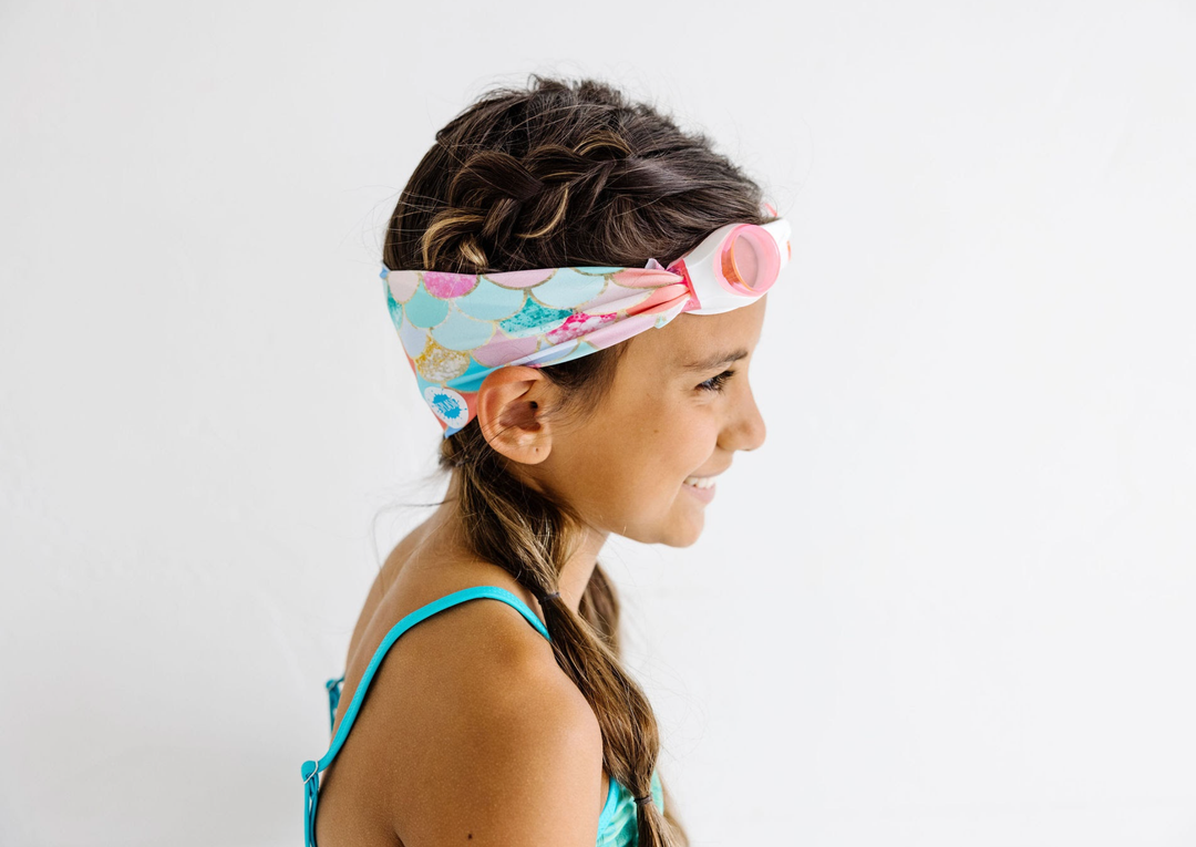 'Mermaid' Swim Goggles