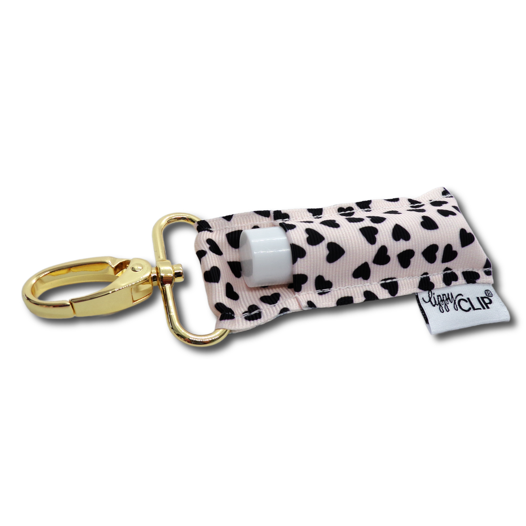 Heart Throb LippyClip® Lip Balm Holder (PREORDER: Ships in 2-3 Weeks)