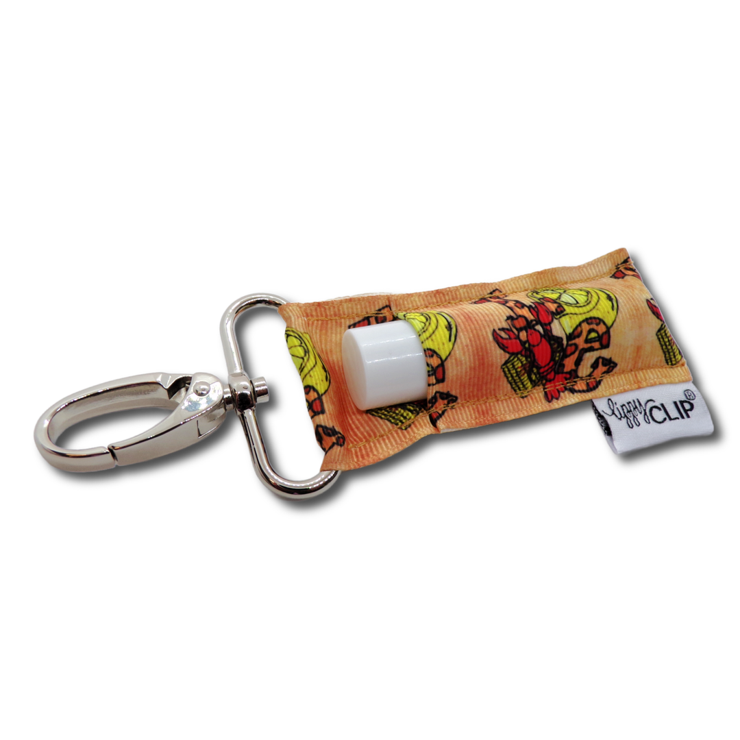 Crawfish Boil LippyClip® Lip Balm Holder (PREORDER: Ships in 2-3 Weeks)