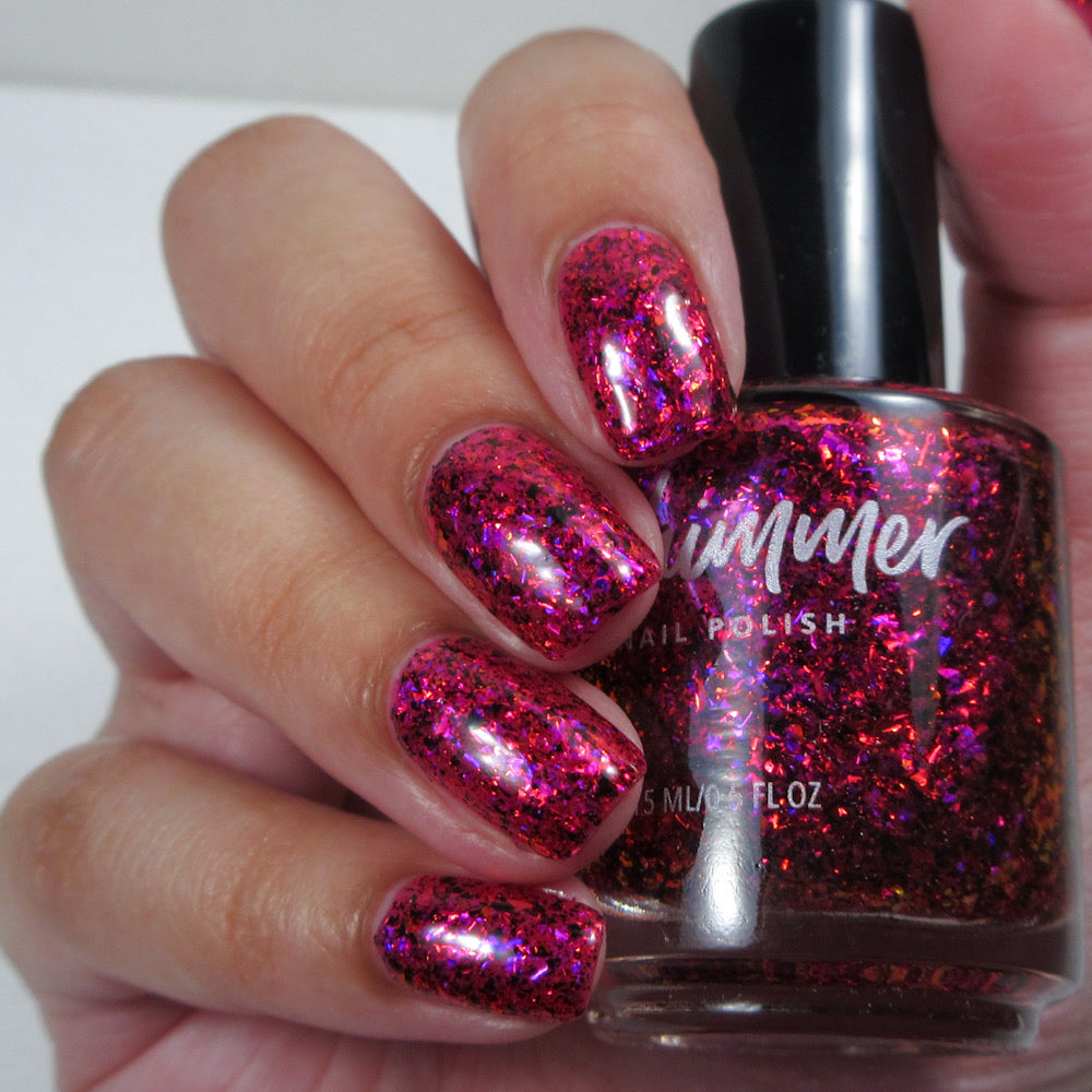 Candy-Do Attitude Nail Polish