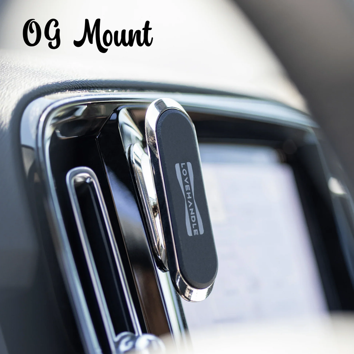 JUNE PREORDER: LoveHandle Mounts (Ships in 3 Weeks)