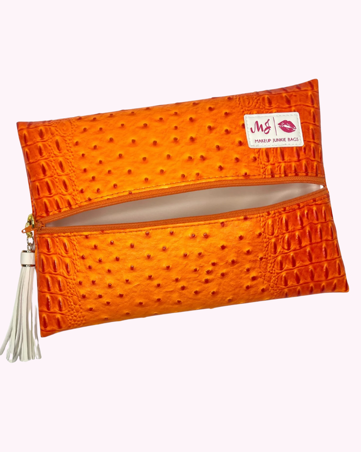 Dune Tangerine by Makeup Junkie (Ships in 3-4 Weeks)