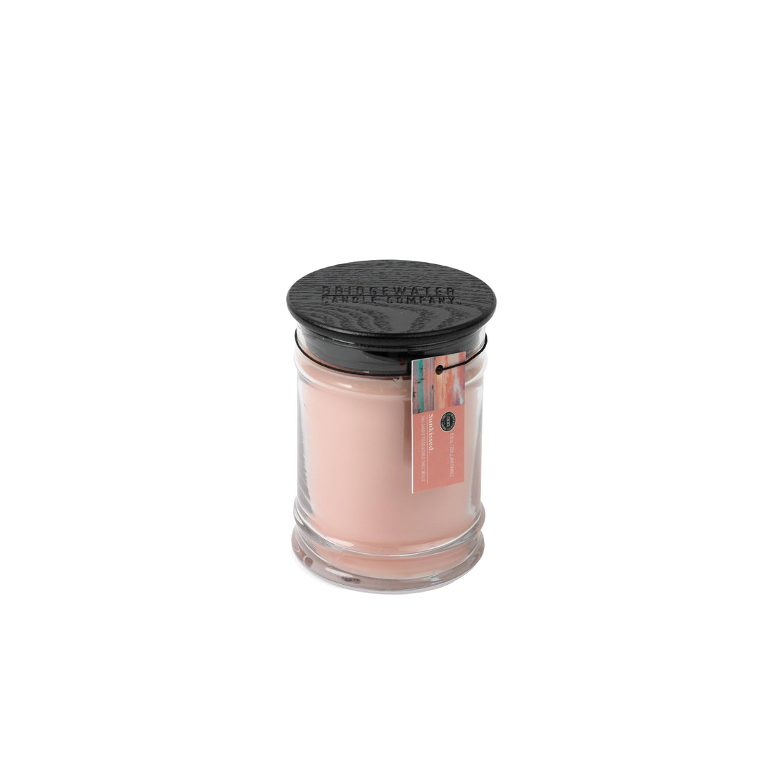 Sunkissed 8oz Jar Candle