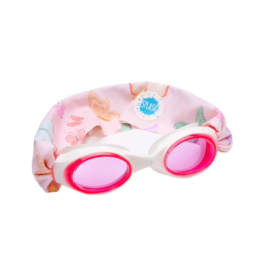 'Flutter' Swim Goggles 
