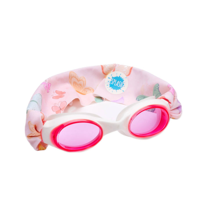 'Flutter' Swim Goggles 