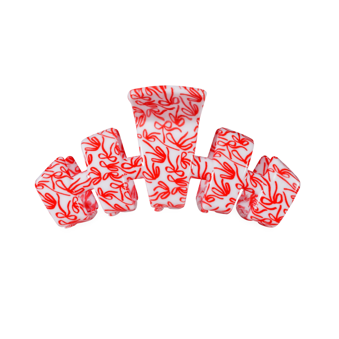 Medium Teleties Claw Clip - All Tied Up