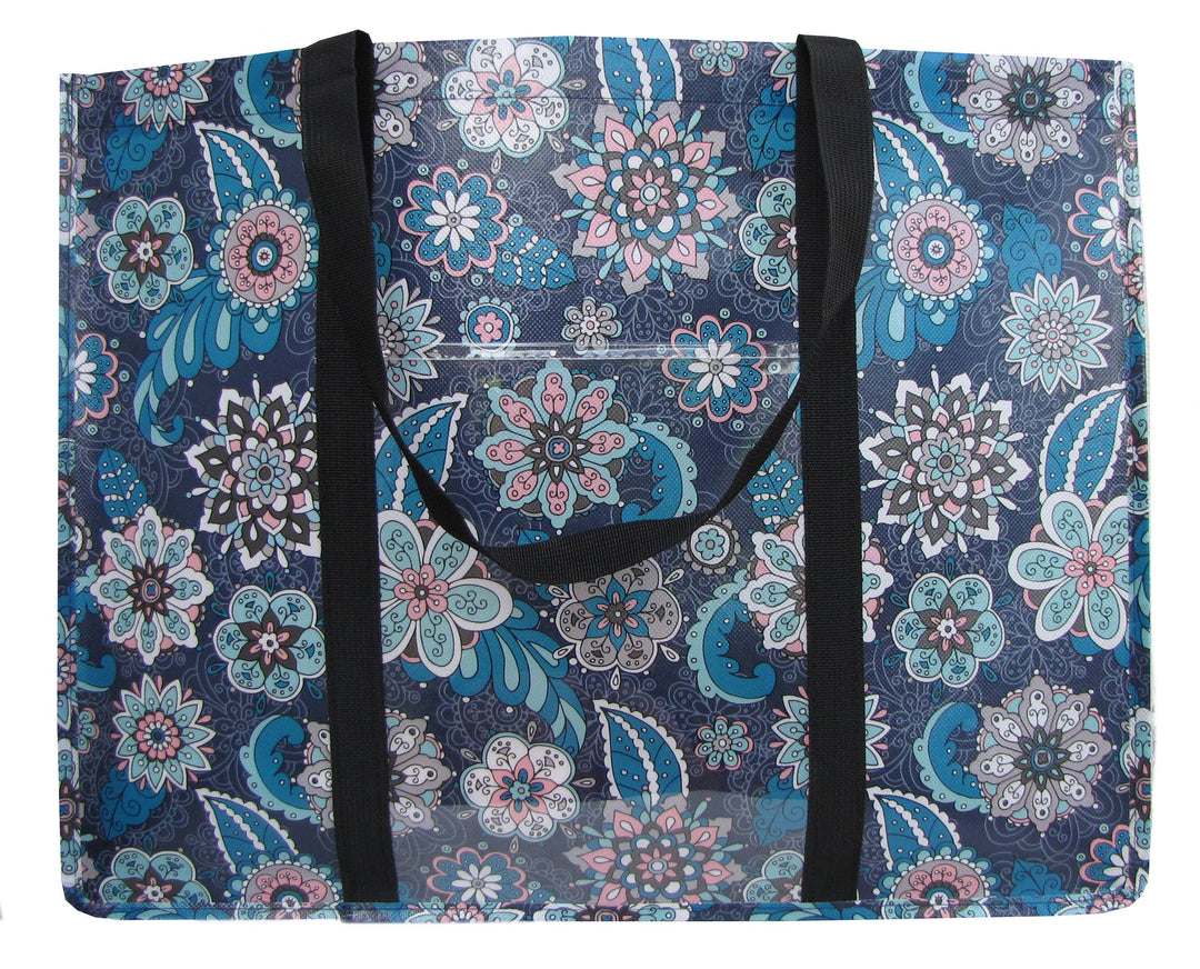 Midnight Shadow Deluxe Happy Tote