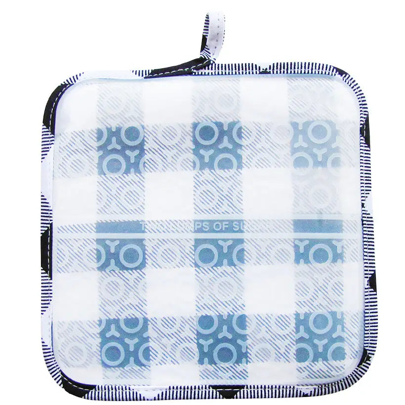 Buffalo Check Silli Hottie Pot Holder