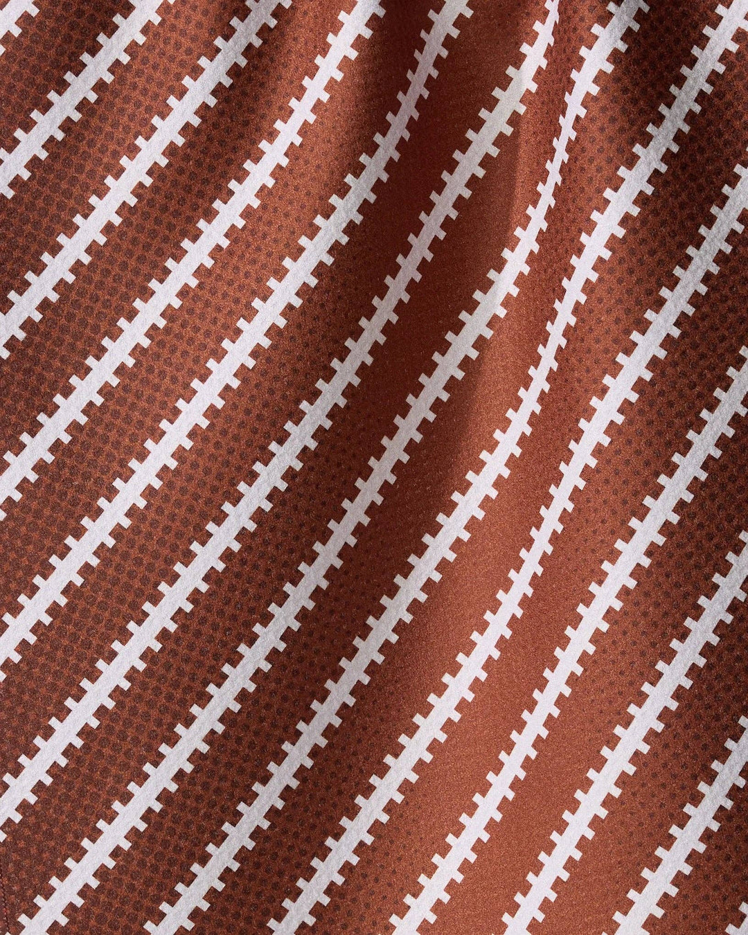 Laces Out Tea Towel by Geometry