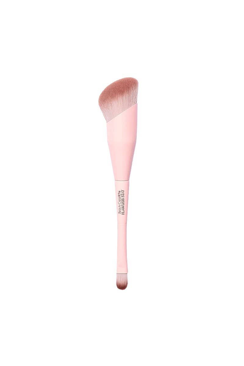 Beauty Creations Dual Ended Foundation Brush (Ready To Ship)