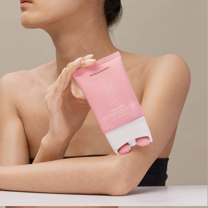 Hyaluronic Acid Refining Body Roller Crème - Smooth'd