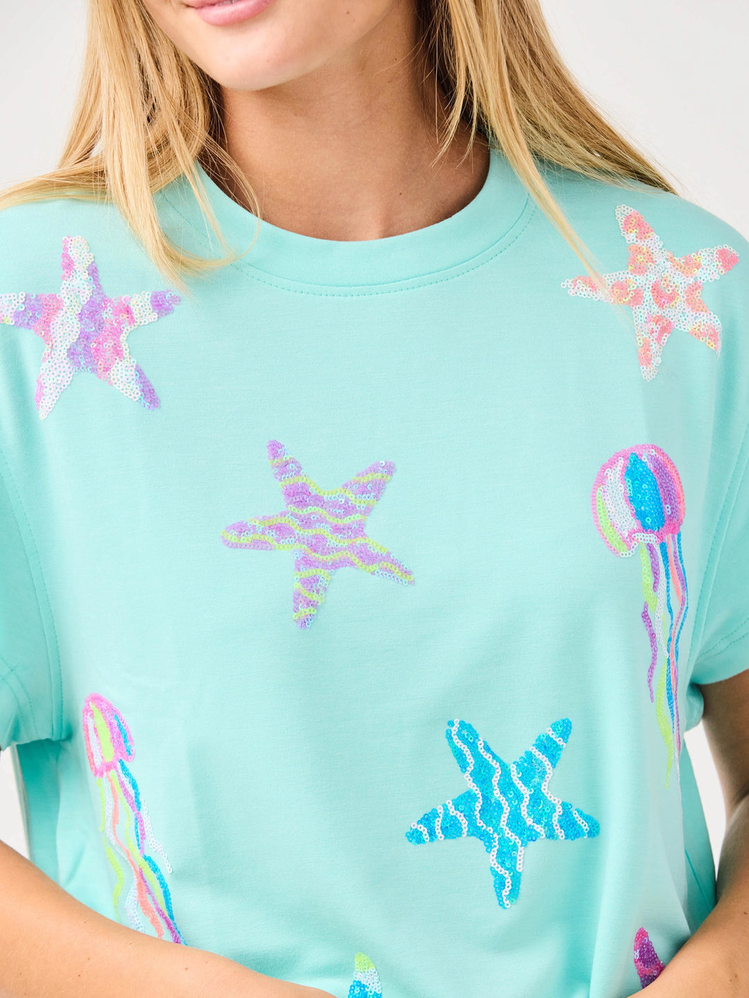 Emily Set - Sea Life by Mary Square