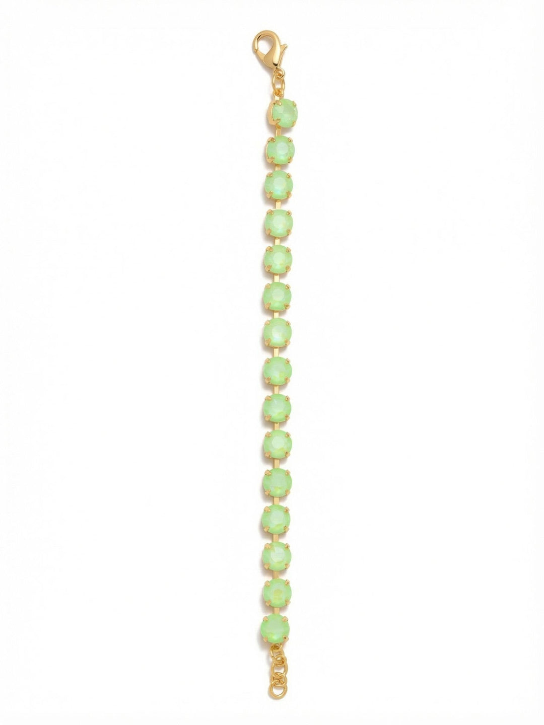 Sienna Tennis Bracelet - Green by Sorrelli