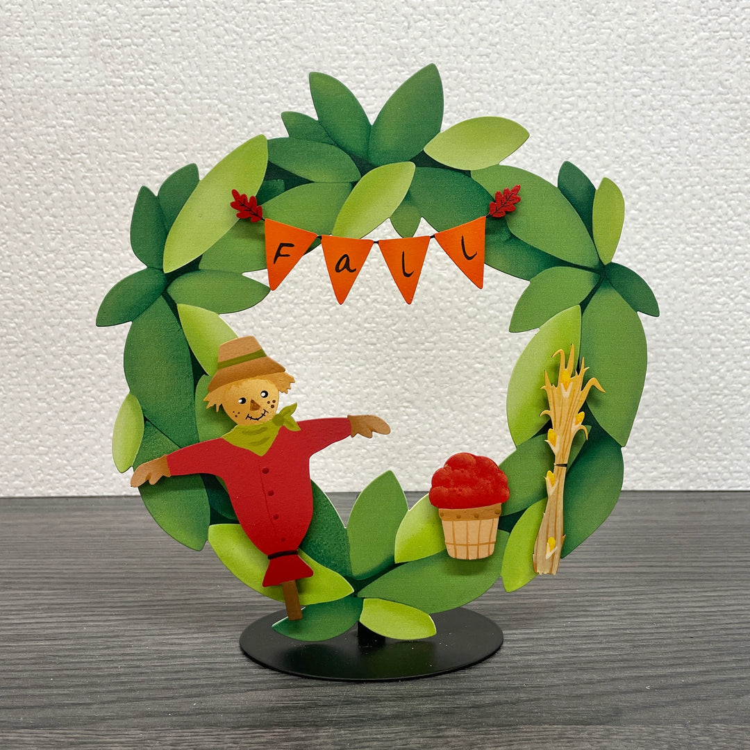 Everyday Wreath Magnetic Art Pop by Roeda