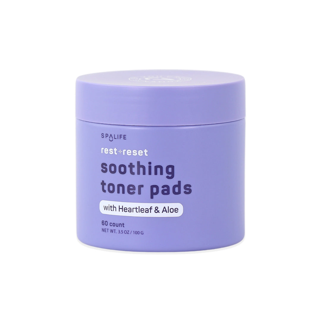 Rest + Reset Soothing Toner Pads