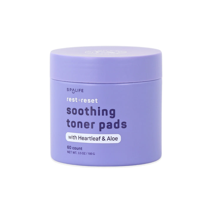 Rest + Reset Soothing Toner Pads
