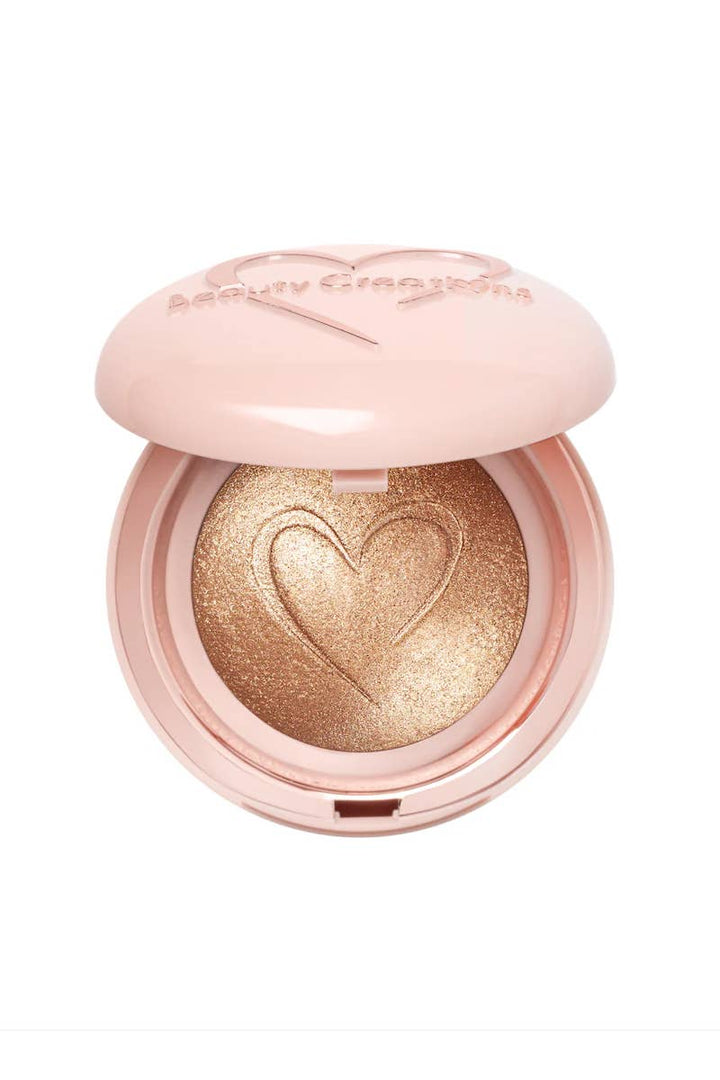 Beauty Creations Gold Finish Baked Highlighter (Ready To Ship)
