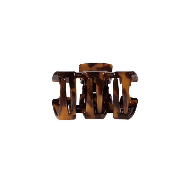 Petite Teleties Claw Clip - Tortoise