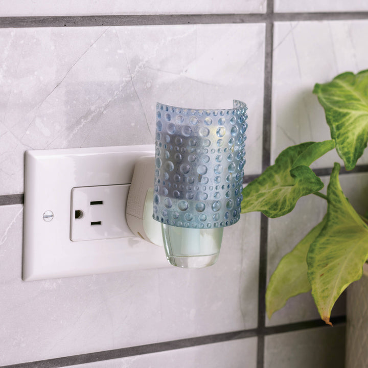 WallScents™ Fragrance Warmer Pluggable - Hobnail