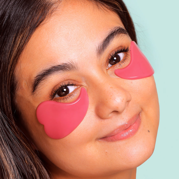 Like You Berry Much Hydrating Undereye Masks