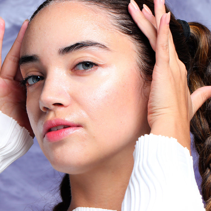 Sassy Skeleton Firming Collagen Facial Mask