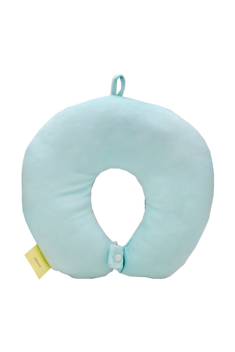 Disney Stitch Travel Comfort Pillow