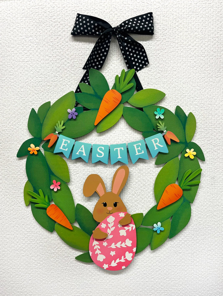 'Easter' Banner Magnet by Roeda