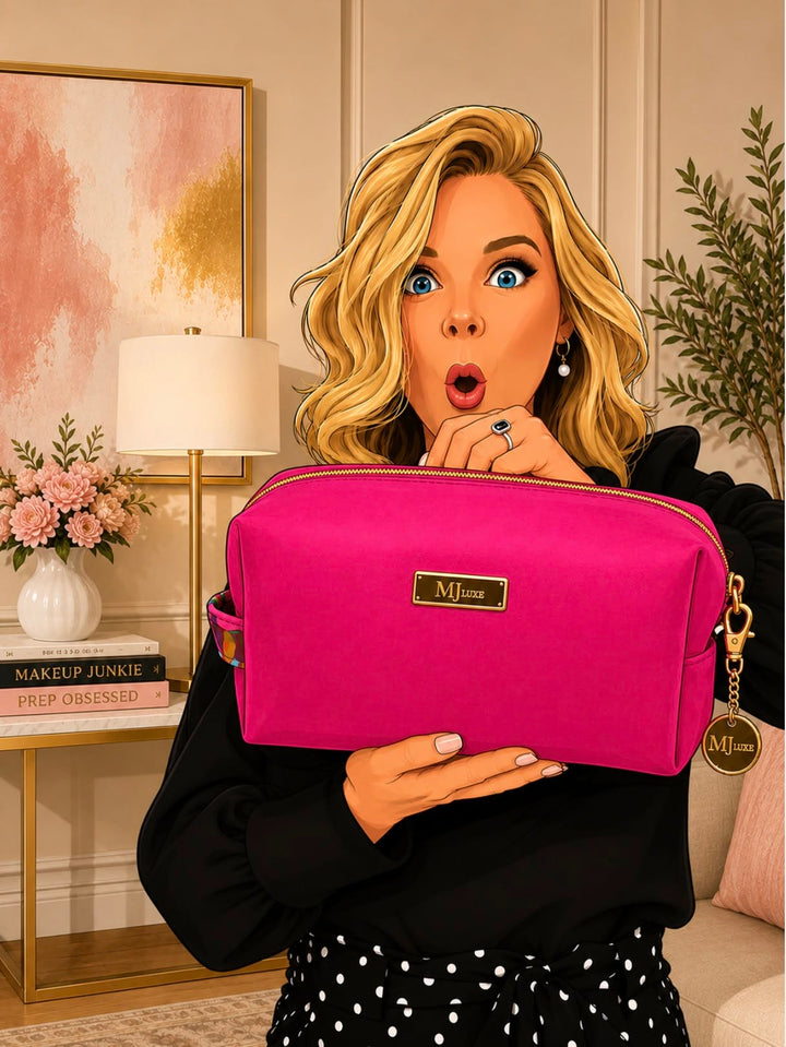 TX PREPO: Big Bobbie by Makeup Junkie (Ships in 5-6 Weeks)