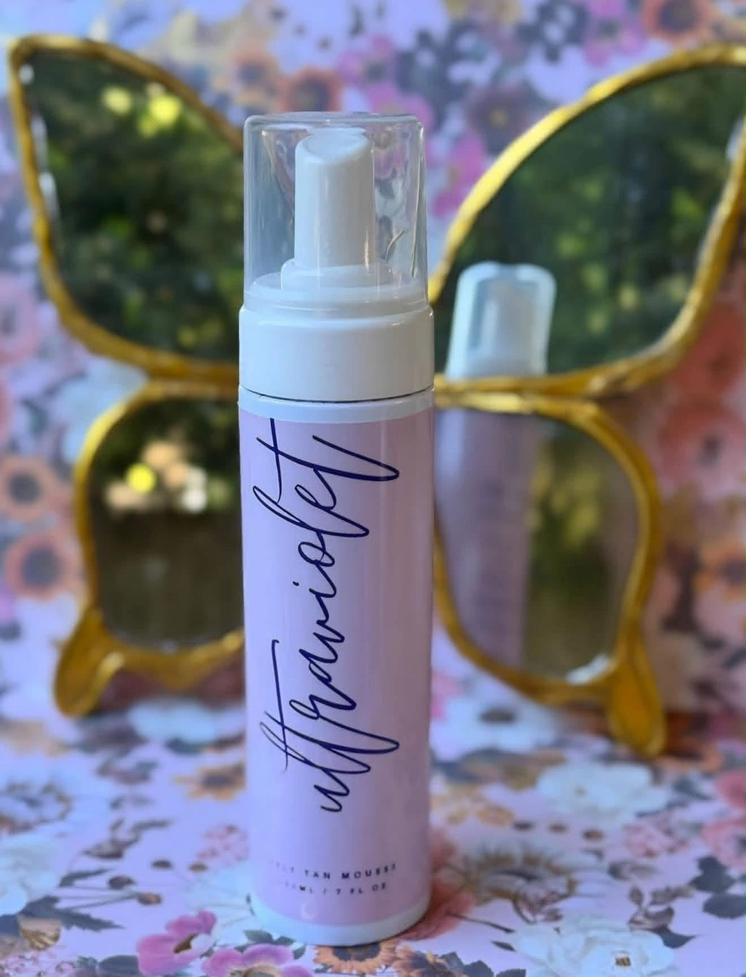 TMLL Ultra Violet Self Tanner + Mitt by TMLL (Ships in 2-3 Weeks)