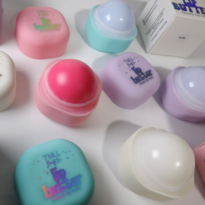 JULY PREORDER: TMLL Lip Butter Luxury Lip Balm by TMLL (Ships in 2-3 Weeks)
