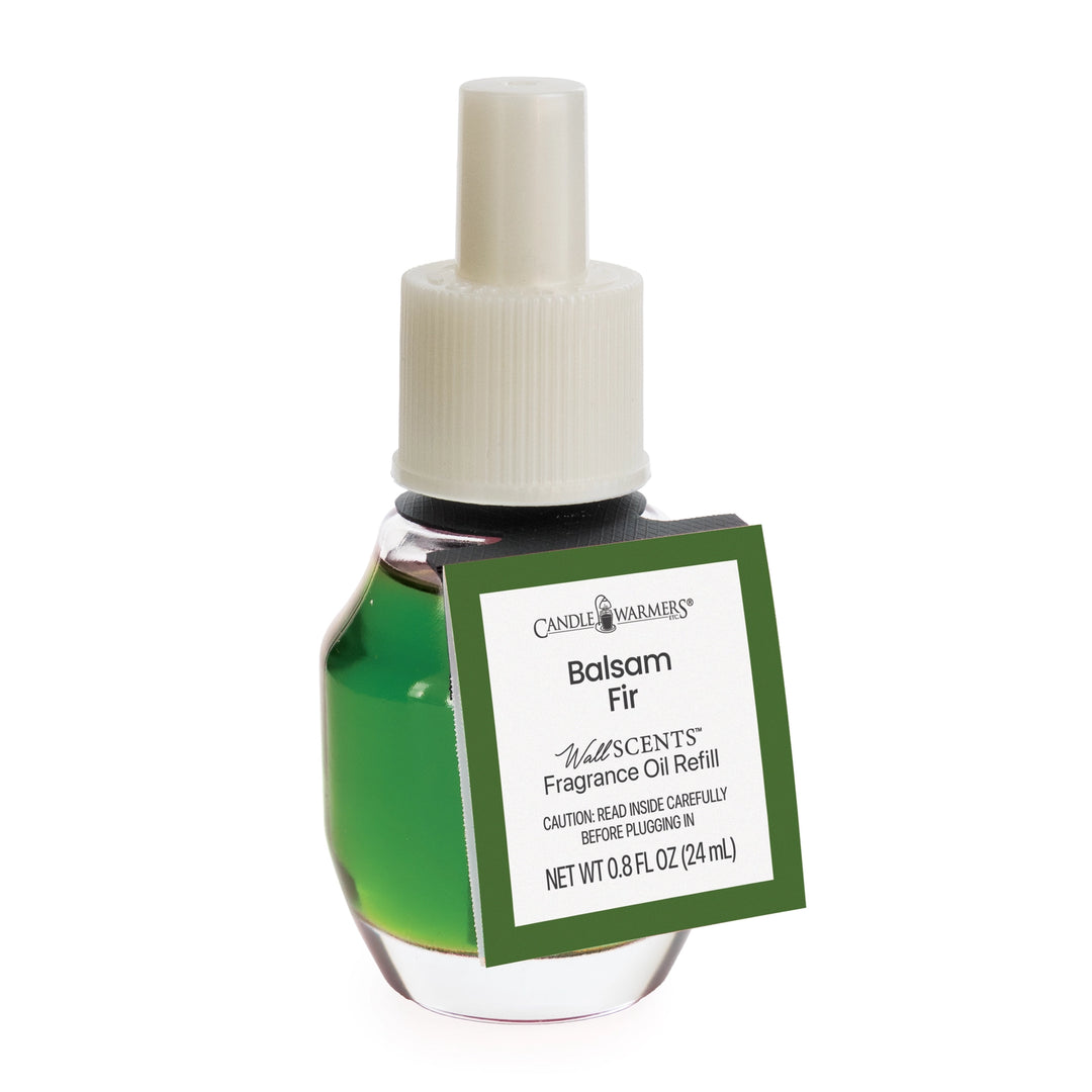 WallScents™ Fragrance Oil Refill - Balsam Fir