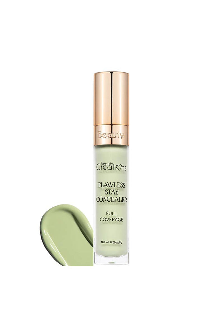 Beauty Creations Flawless Stay Green Corrector Concealer (Ready To Ship)